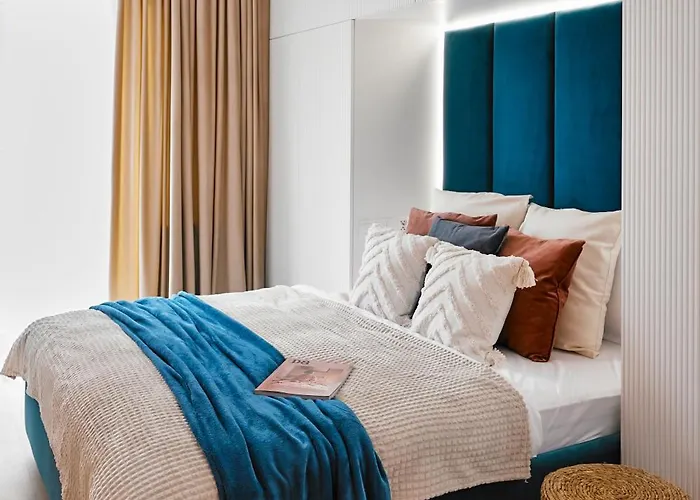 شقة Golden Dreams Luxury 21