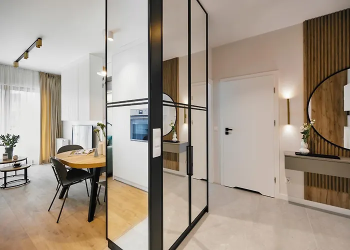 Golden Dreams Luxury 21 شقة كراكوفيا