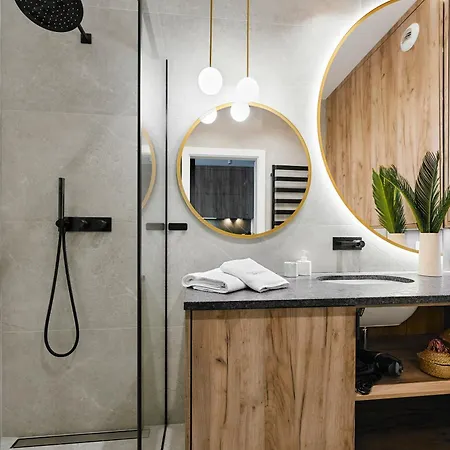 Golden Dreams Luxury 21 Apartment Krakow