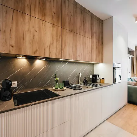 Apartment Golden Dreams Luxury 21 Krakow
