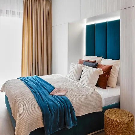 Apartament Golden Dreams Luxury 21