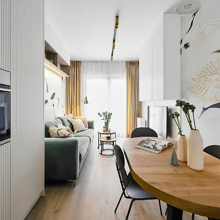 Apartament Golden Dreams Luxury 21