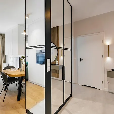 Golden Dreams Luxury 21 Apartament Kraków