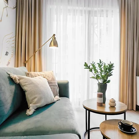 Golden Dreams Luxury 21 Cracovie